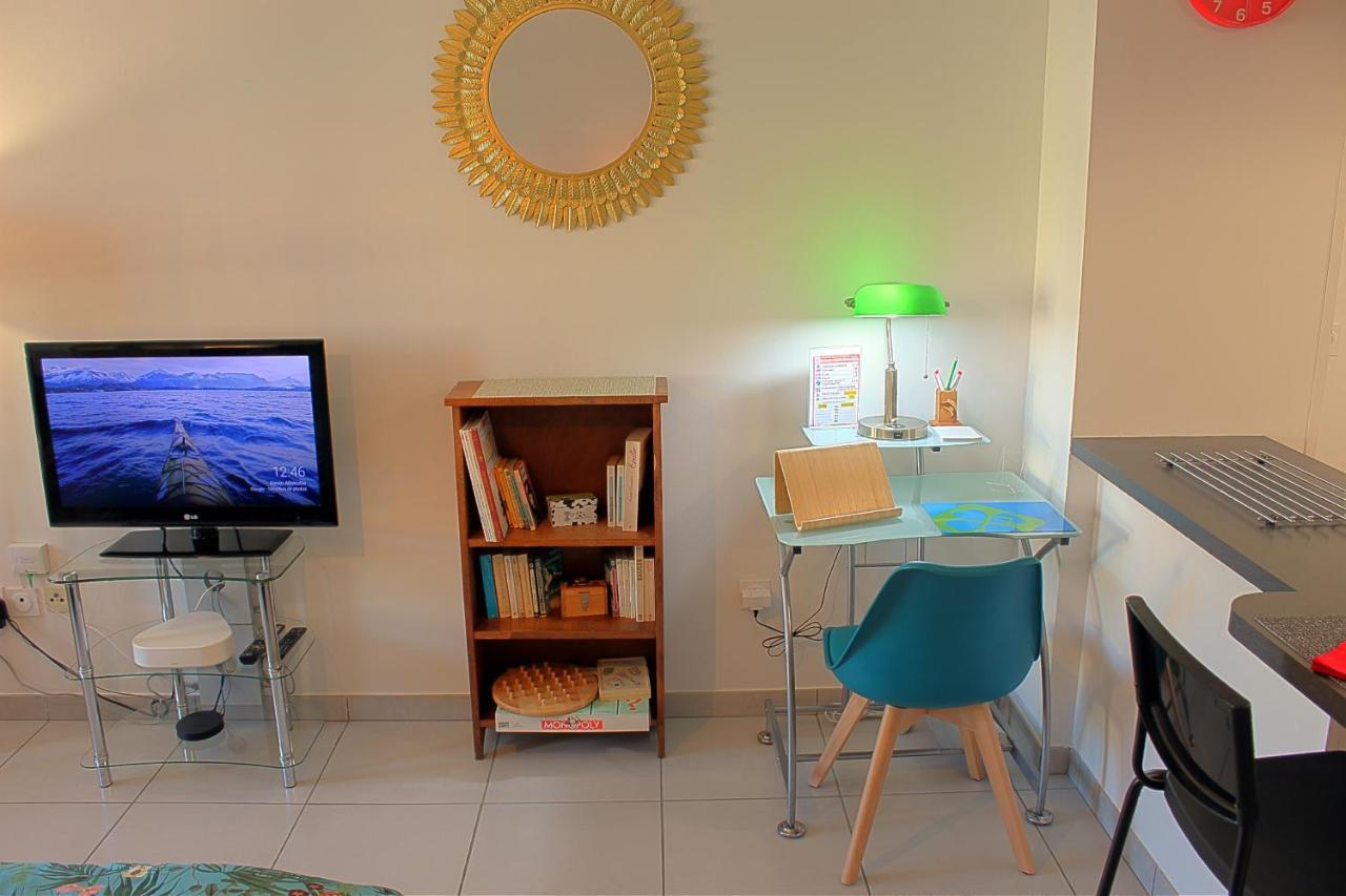 Le Florentin, Appartement De Standing A Saint-Exupery 圖盧茲 外观 照片