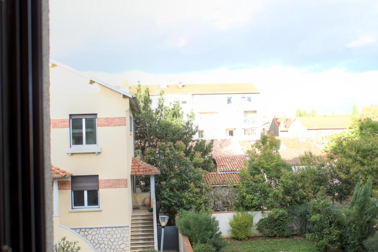 Le Florentin, Appartement De Standing A Saint-Exupery 圖盧茲 外观 照片