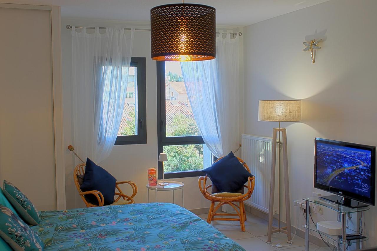 Le Florentin, Appartement De Standing A Saint-Exupery 圖盧茲 外观 照片