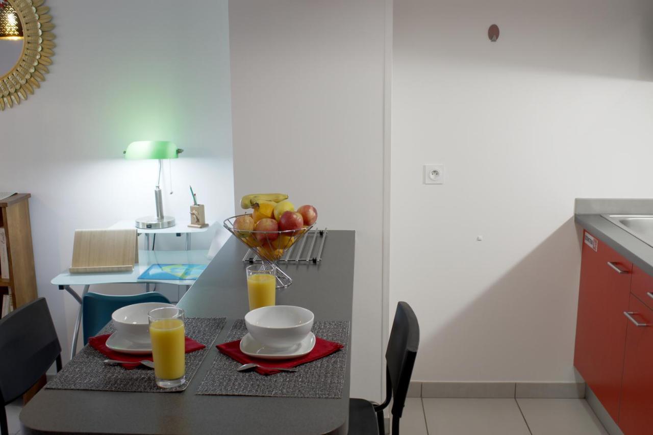 Le Florentin, Appartement De Standing A Saint-Exupery 圖盧茲 外观 照片