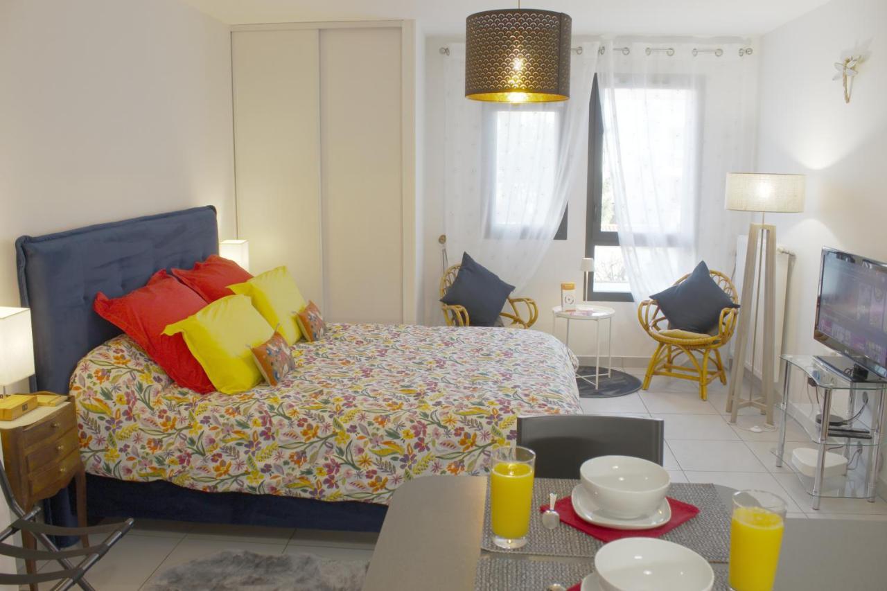 Le Florentin, Appartement De Standing A Saint-Exupery 圖盧茲 外观 照片